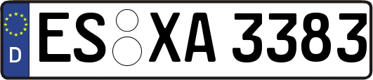 ES-XA3383