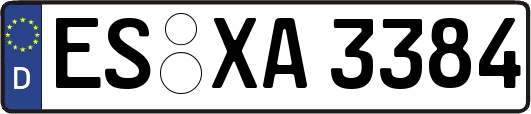 ES-XA3384