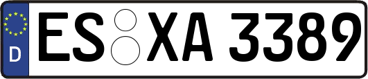 ES-XA3389