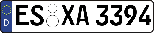 ES-XA3394