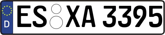 ES-XA3395