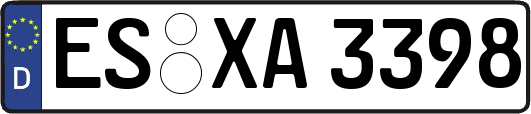 ES-XA3398