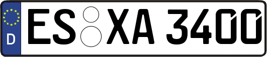 ES-XA3400
