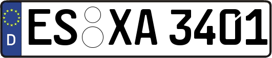 ES-XA3401