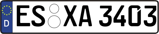 ES-XA3403