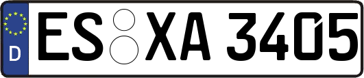 ES-XA3405