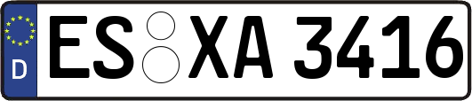 ES-XA3416
