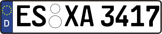ES-XA3417