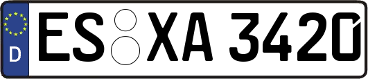 ES-XA3420