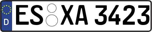 ES-XA3423