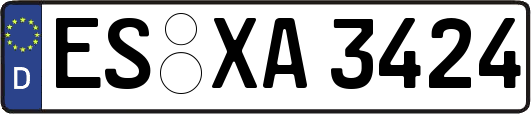 ES-XA3424