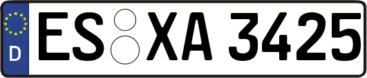 ES-XA3425