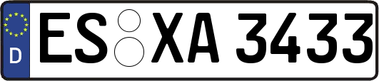 ES-XA3433