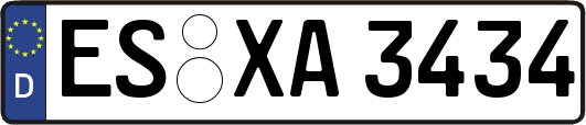 ES-XA3434