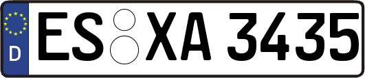 ES-XA3435