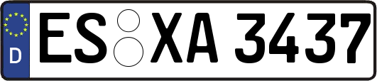 ES-XA3437