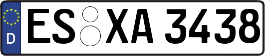 ES-XA3438