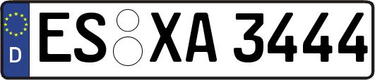 ES-XA3444