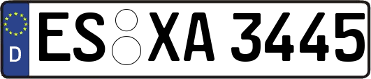 ES-XA3445