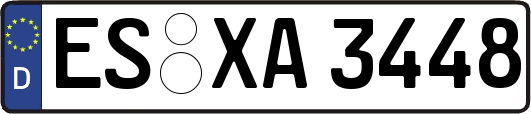 ES-XA3448