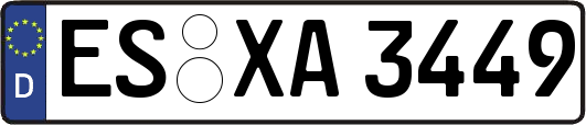 ES-XA3449