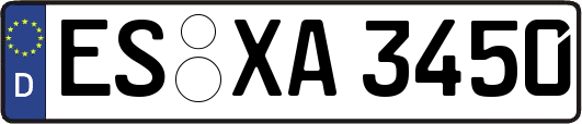 ES-XA3450