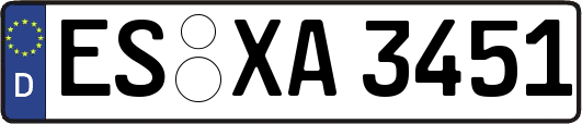 ES-XA3451
