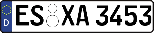 ES-XA3453