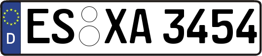 ES-XA3454