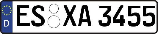ES-XA3455