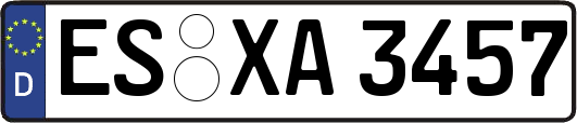 ES-XA3457