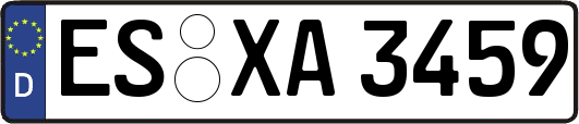 ES-XA3459