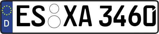ES-XA3460