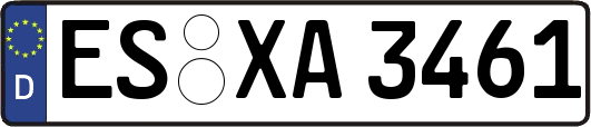 ES-XA3461
