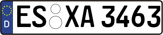ES-XA3463