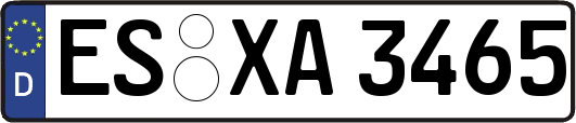 ES-XA3465