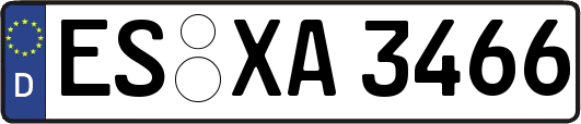 ES-XA3466