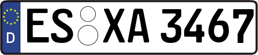 ES-XA3467