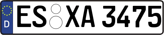 ES-XA3475