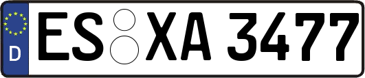 ES-XA3477
