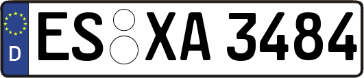ES-XA3484