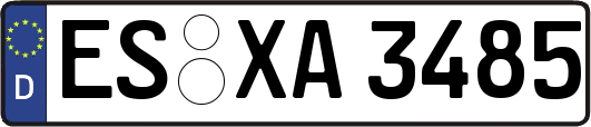 ES-XA3485