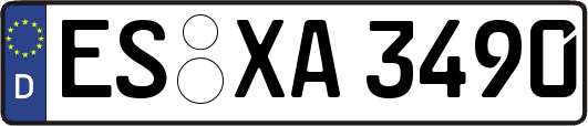 ES-XA3490