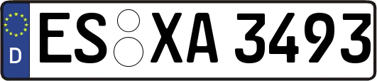 ES-XA3493