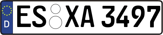 ES-XA3497