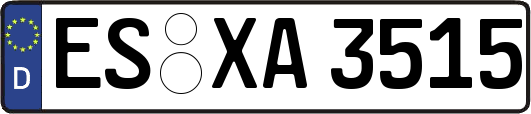 ES-XA3515