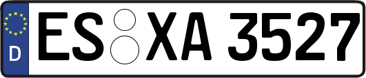 ES-XA3527