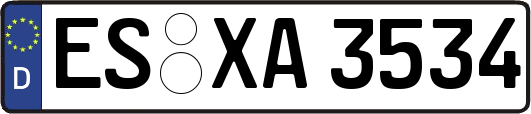 ES-XA3534
