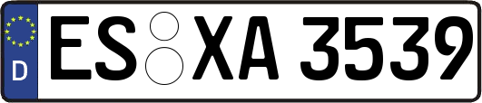 ES-XA3539