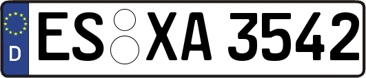 ES-XA3542